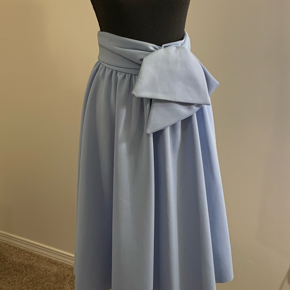 Asos midi skirt
